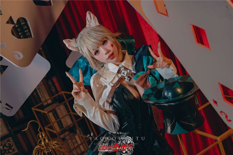 咬一口兔娘ovo -『兔兔班车』No.4琳妮特-幻想世界