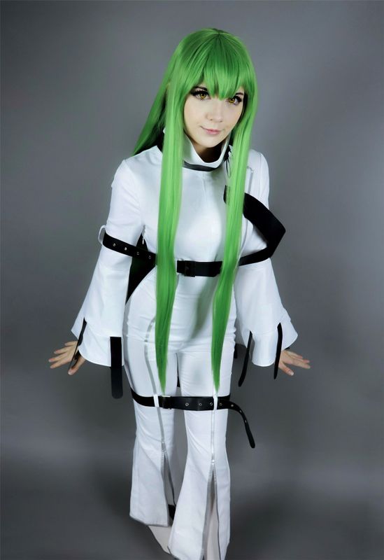 Meggii - C.C.-幻想世界