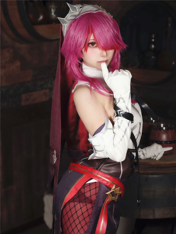 Akichi - Rosaria-幻想世界