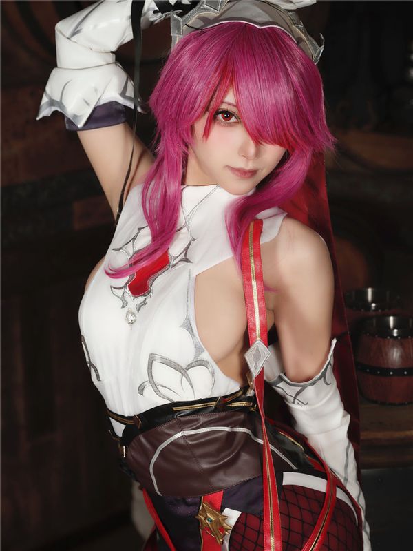 Akichi - Rosaria-幻想世界