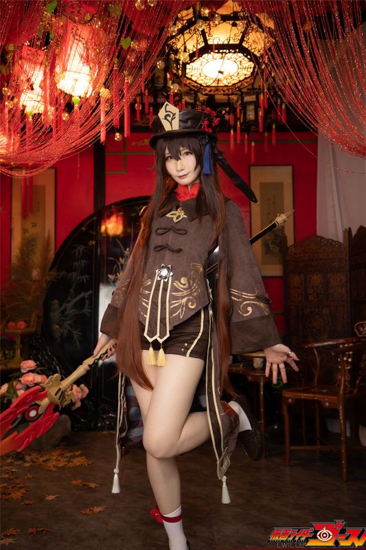 [Mysuite (Atsuki)] Genshin Impact Hu Tao-幻想世界