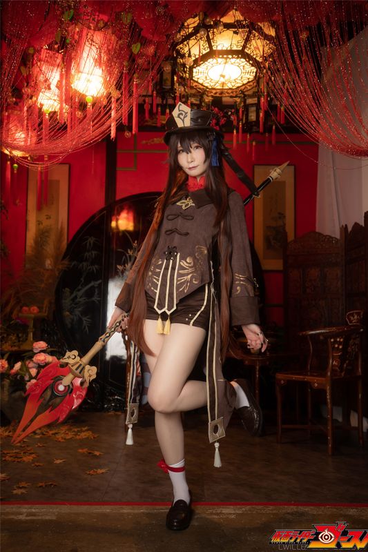 [Mysuite (Atsuki)] Genshin Impact Hu Tao-幻想世界