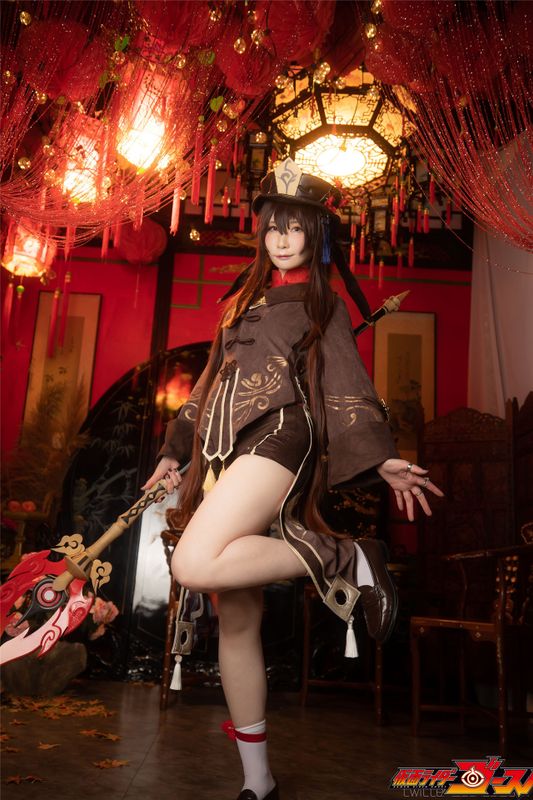 [Mysuite (Atsuki)] Genshin Impact Hu Tao-幻想世界