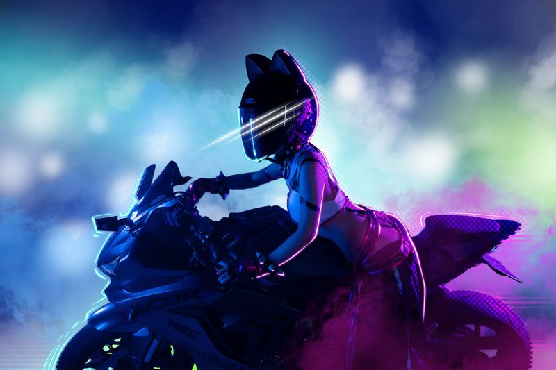 韓蛛俐-幻想世界