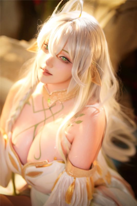 菌烨tako 大慈树王-幻想世界