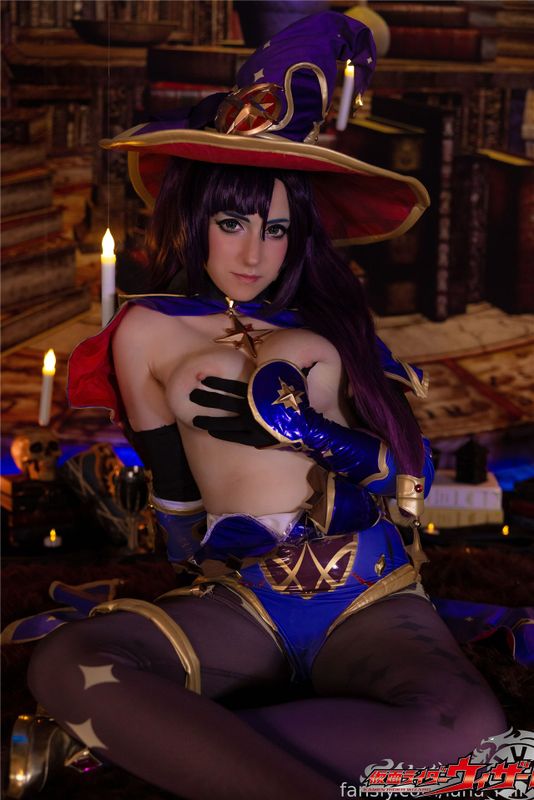 lana_rain mona-幻想世界