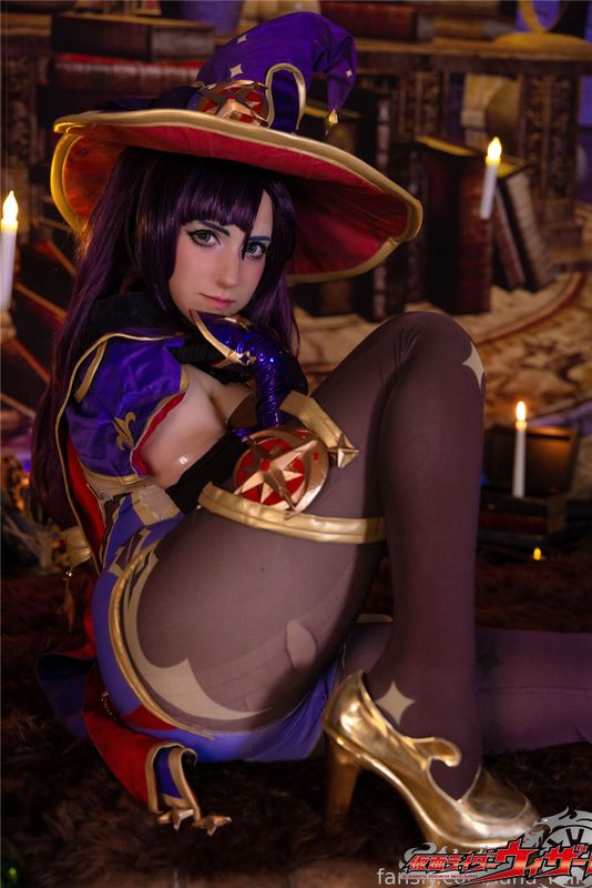 lana_rain mona-幻想世界