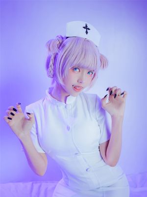 Ely - Nazuna Maid+Nurse-幻想世界