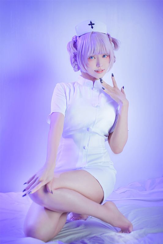 Ely - Nazuna Maid+Nurse-幻想世界