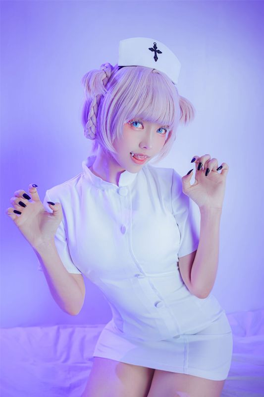 Ely - Nazuna Maid+Nurse-幻想世界