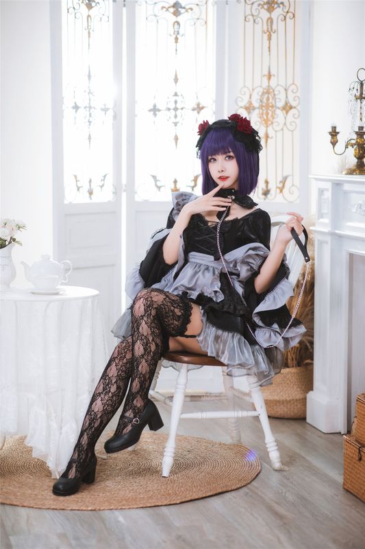 [Momoko葵葵]喜多川海夢 黑江雫-幻想世界