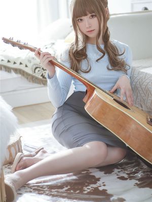 Asagiriai（愛ちゃん）- 吉他妹妹-幻想世界