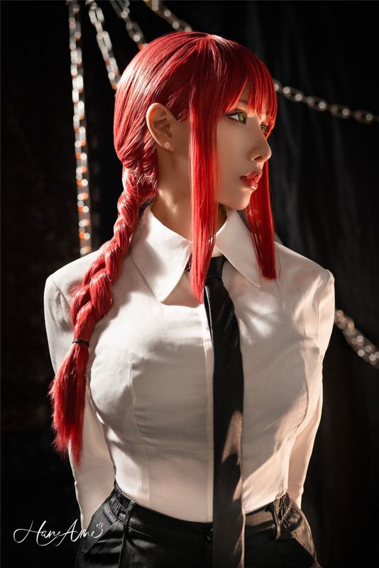 [HaneAme] Chainsaw Man Makima-幻想世界