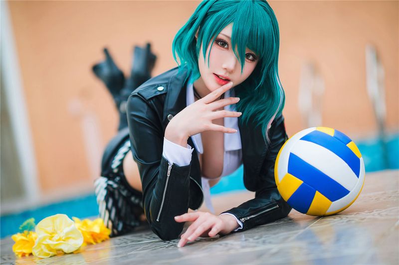 瓜希酱 环-幻想世界