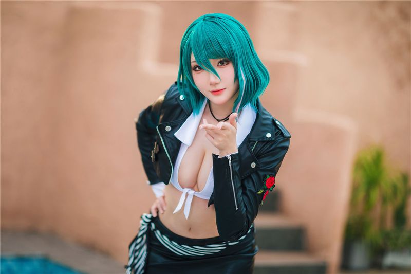 瓜希酱 环-幻想世界