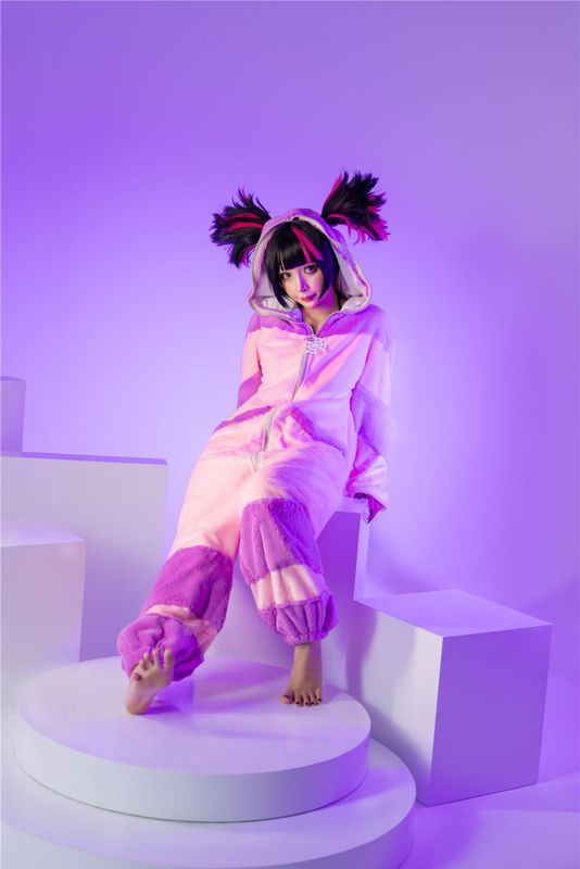 Umeko J - Juri Han PJ-幻想世界