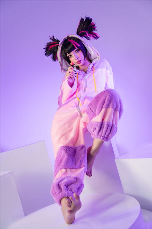 Umeko J - Juri Han PJ-幻想世界