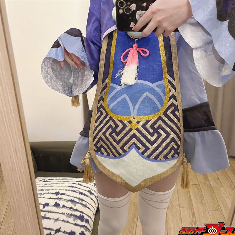 猫屋少女 - 七七-幻想世界