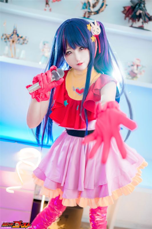 KuukoW - Hoshino Ai-幻想世界