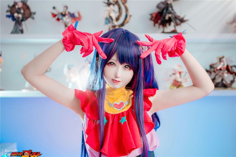 KuukoW - Hoshino Ai-幻想世界