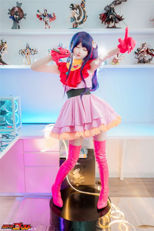 KuukoW - Hoshino Ai-幻想世界