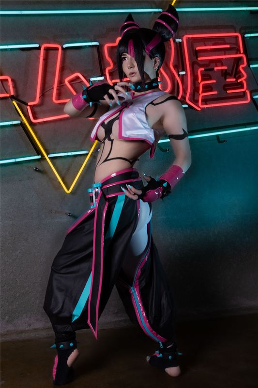 Akemi101xoxo - Juri-幻想世界