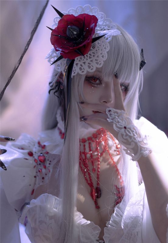 百合欧皇子 - 可可莉克-幻想世界