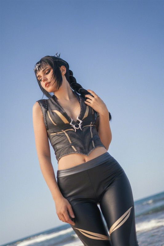 Shirogane Sama - Shadowheart-幻想世界