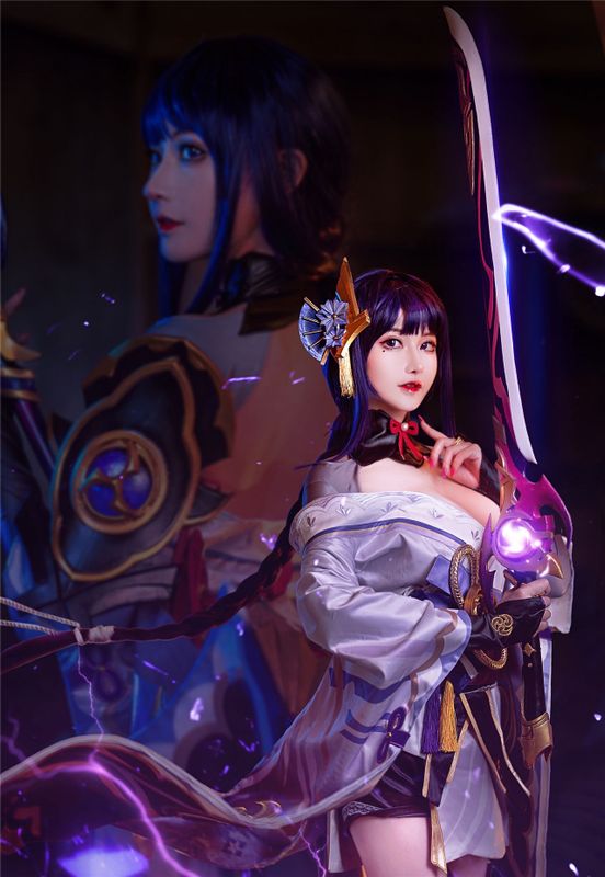 [露兒大魔王] 雷电将军-幻想世界