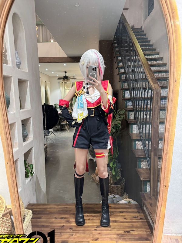 KuukoW - Topaz-幻想世界