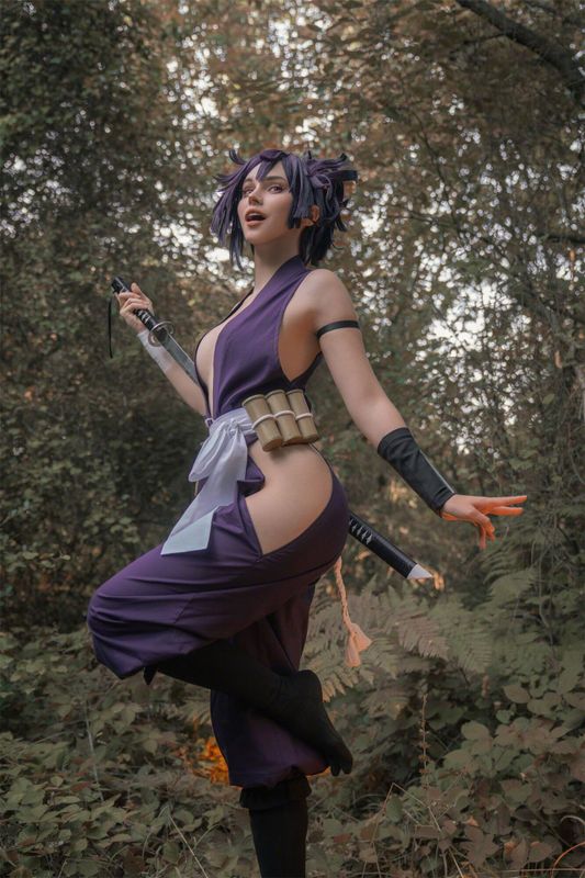 Shirogane Sama - Yuzuriha-幻想世界