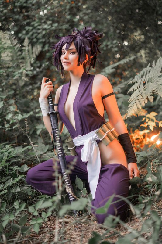 Shirogane Sama - Yuzuriha-幻想世界