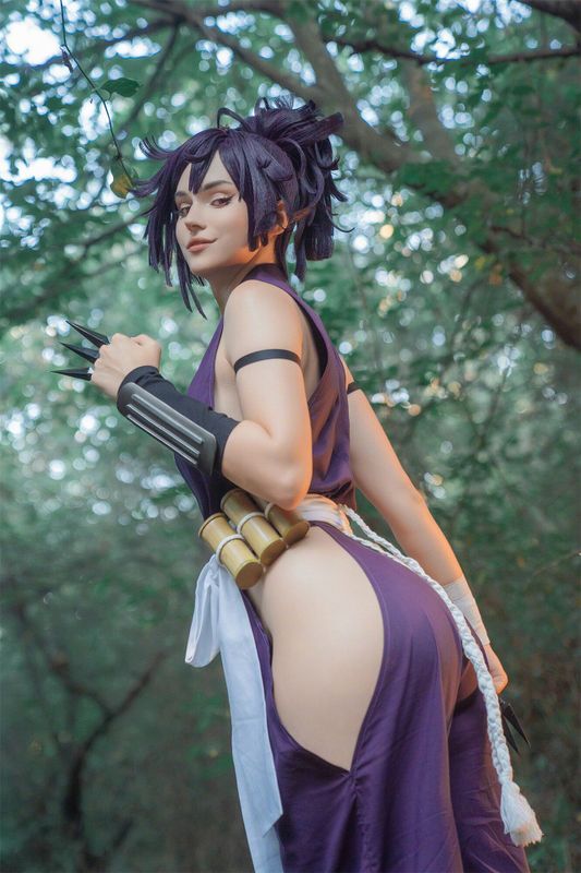 Shirogane Sama - Yuzuriha-幻想世界