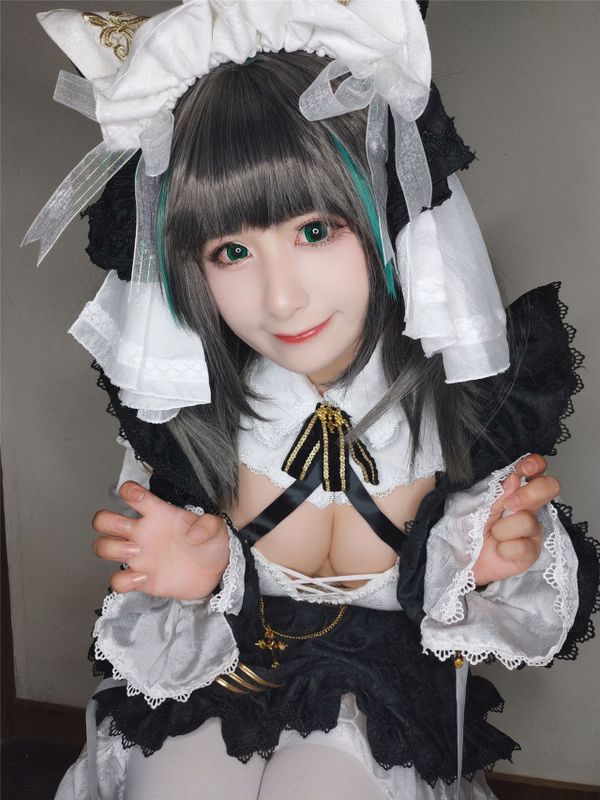 柘烟Zuken 柴郡-幻想世界