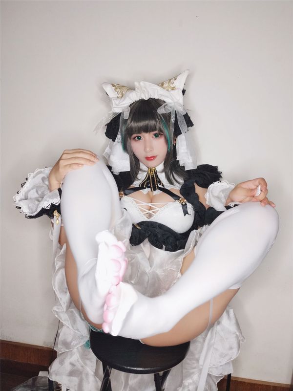 柘烟Zuken 柴郡-幻想世界