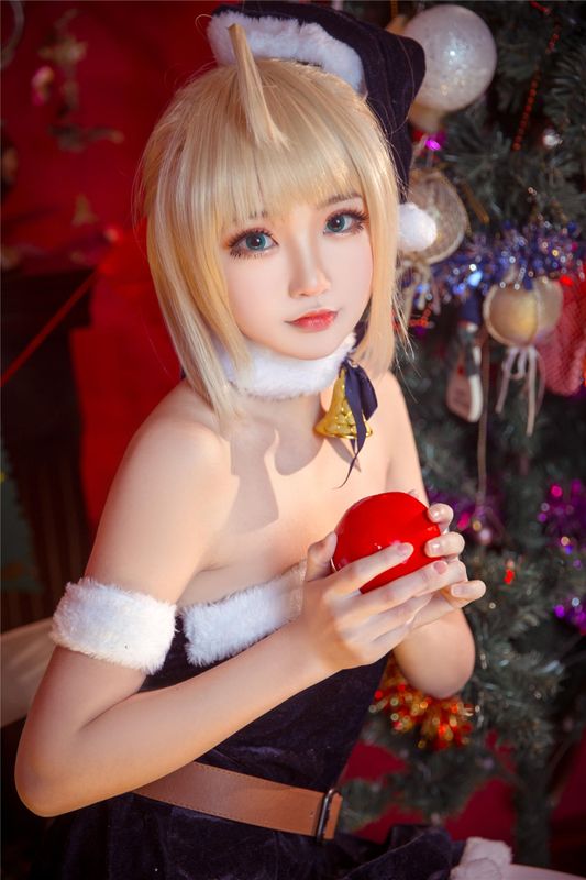 [这个泡泡就是逊啦] saber阿尔托莉雅-幻想世界