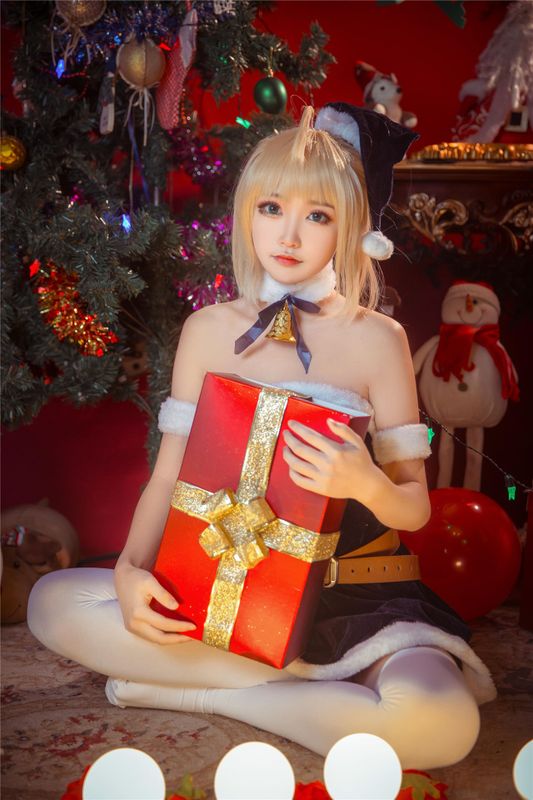 [这个泡泡就是逊啦] saber阿尔托莉雅-幻想世界