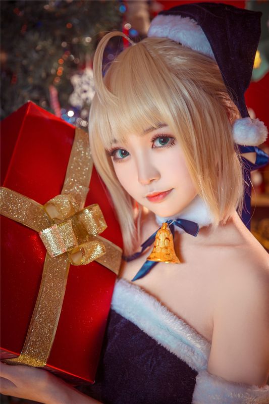 [这个泡泡就是逊啦] saber阿尔托莉雅-幻想世界