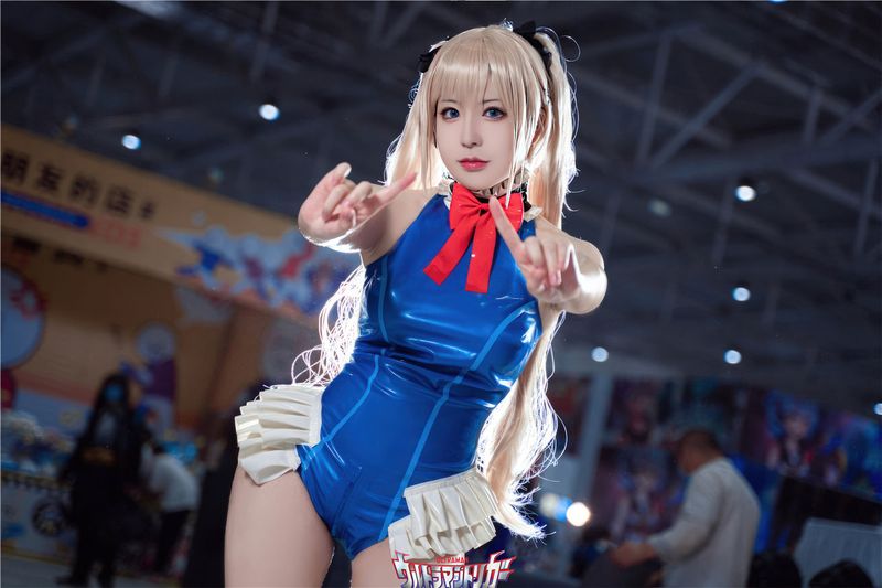 [虎森森] 玛丽萝丝-幻想世界