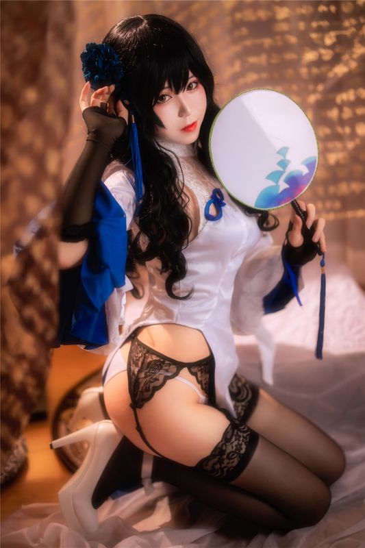 pink夕阳西下-95式玉玲珑-幻想世界