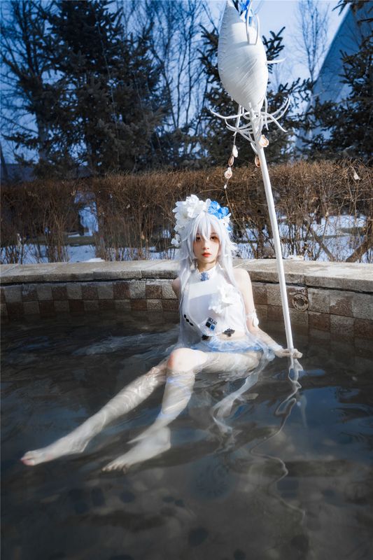 [清青琴玖] 特米米-幻想世界