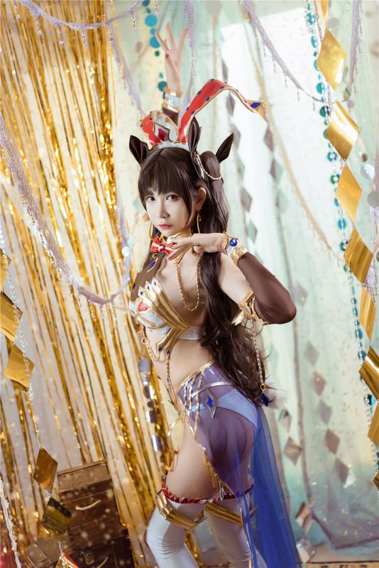 [阮邑_Fairy] 伊什塔尔-幻想世界