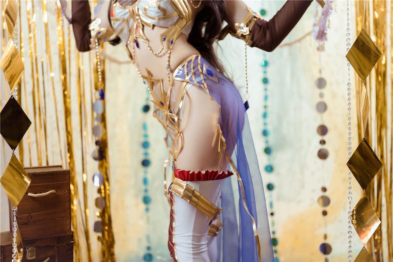 [阮邑_Fairy] 伊什塔尔-幻想世界