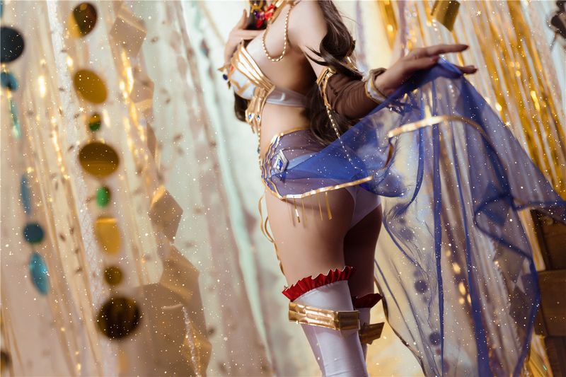 [阮邑_Fairy] 伊什塔尔-幻想世界