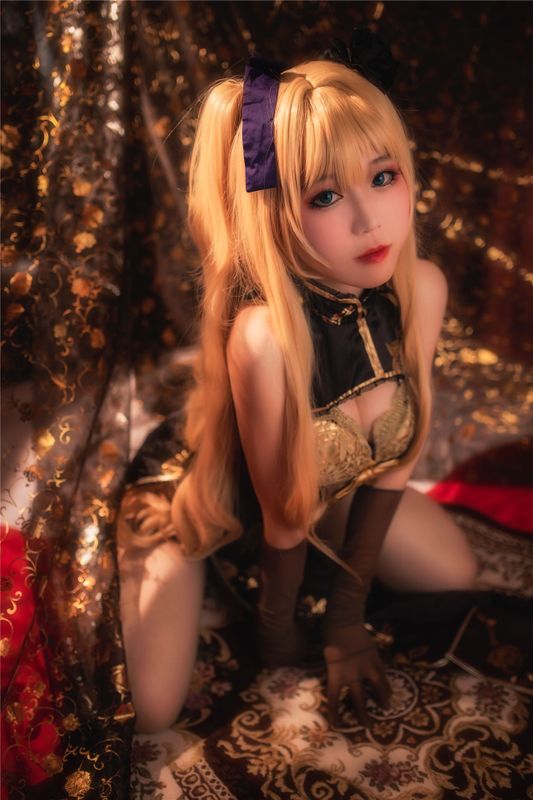 pink夕阳西下-金莲-幻想世界