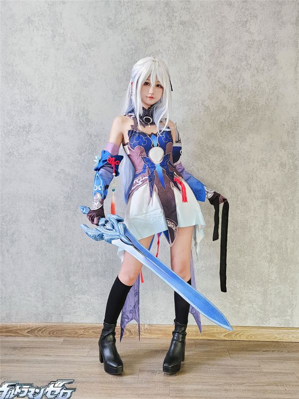 Kuuko W - Jingliu-幻想世界