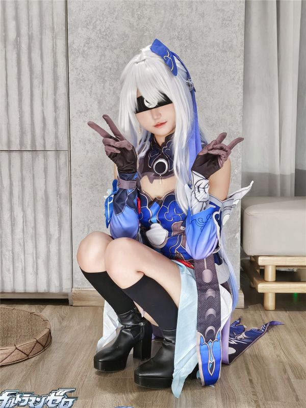 Kuuko W - Jingliu-幻想世界