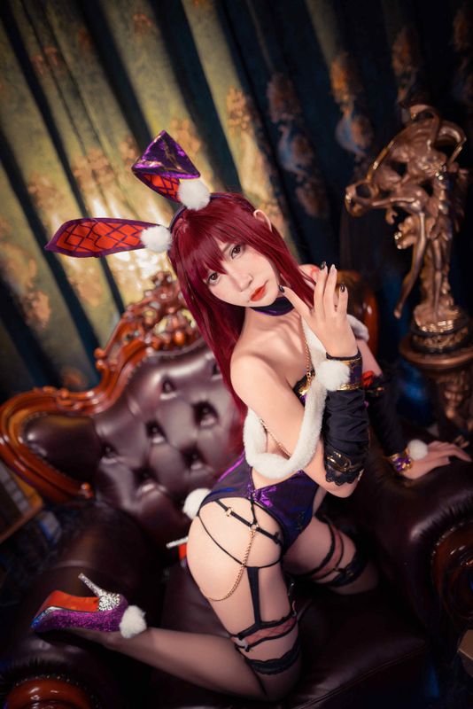 [阮邑_Fairy] 斯卡哈-幻想世界