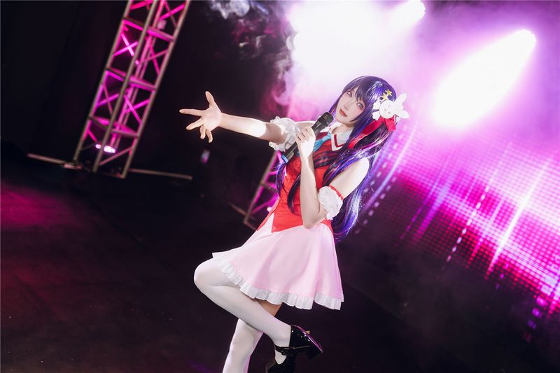 [瓜希酱]我推的孩子 星野爱-幻想世界