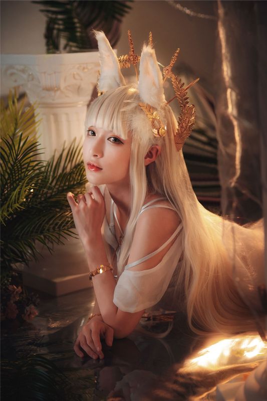 [铁板烧鬼舞w] 白金-幻想世界